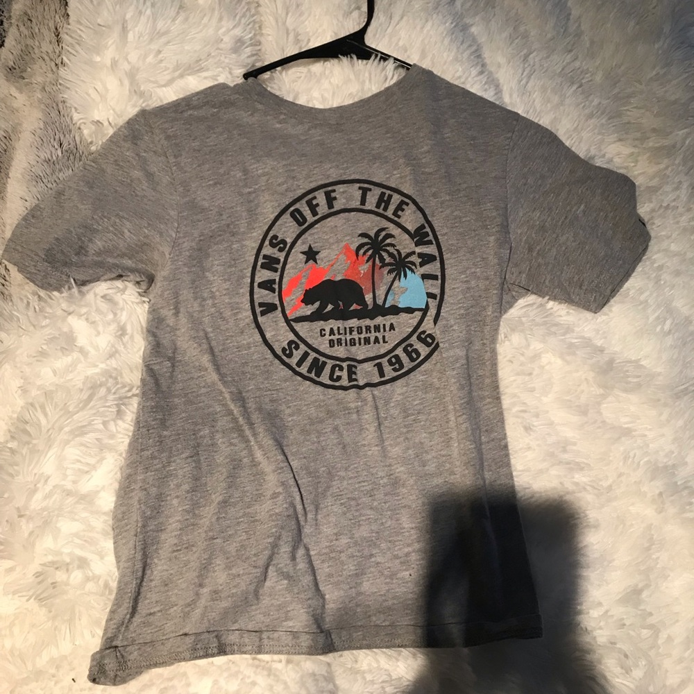 Vans t-shirt